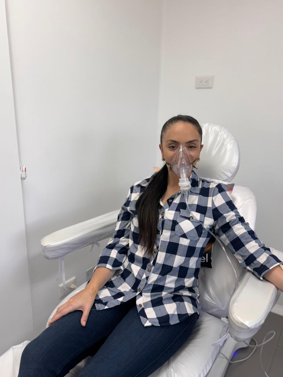 Exosomas de Hipoxia nebulizados — Wellness Care